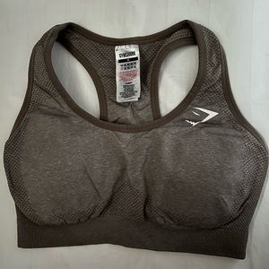 Set of vital seamless gymshark sports bras